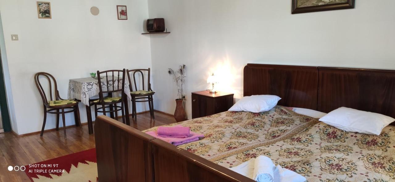 فندق Terez Haza Pazmand المظهر الخارجي الصورة