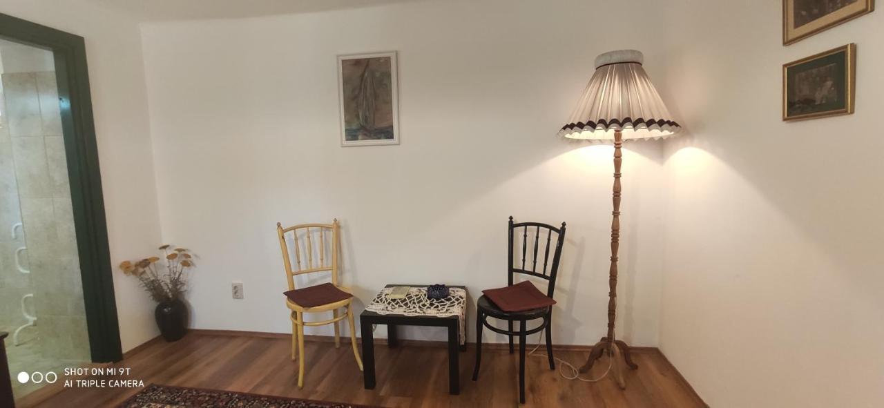فندق Terez Haza Pazmand المظهر الخارجي الصورة